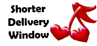 Shorter Delivery Windows